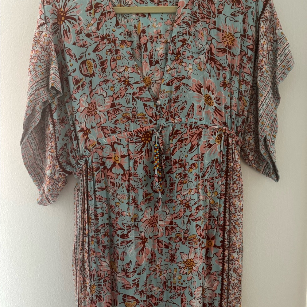 Poupette St Barth - Maxi coverup